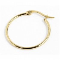Boucle d'oreilles unique Marlù Basi in Acier 2OR0057G - 2OR0057G